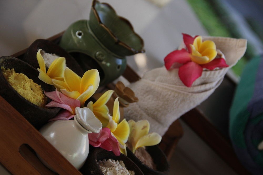 THE RADIANT HOTEL & SPA
