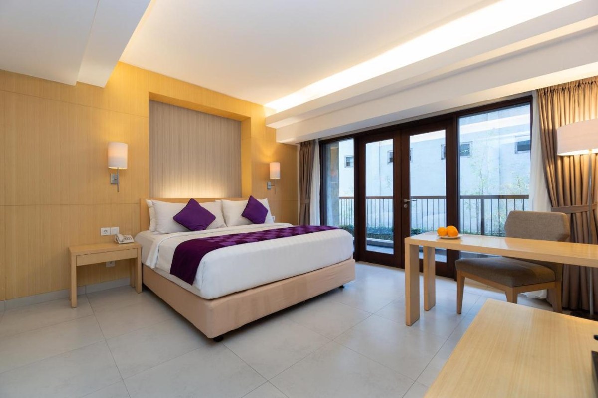 QUEST HOTEL KUTA photo 4
