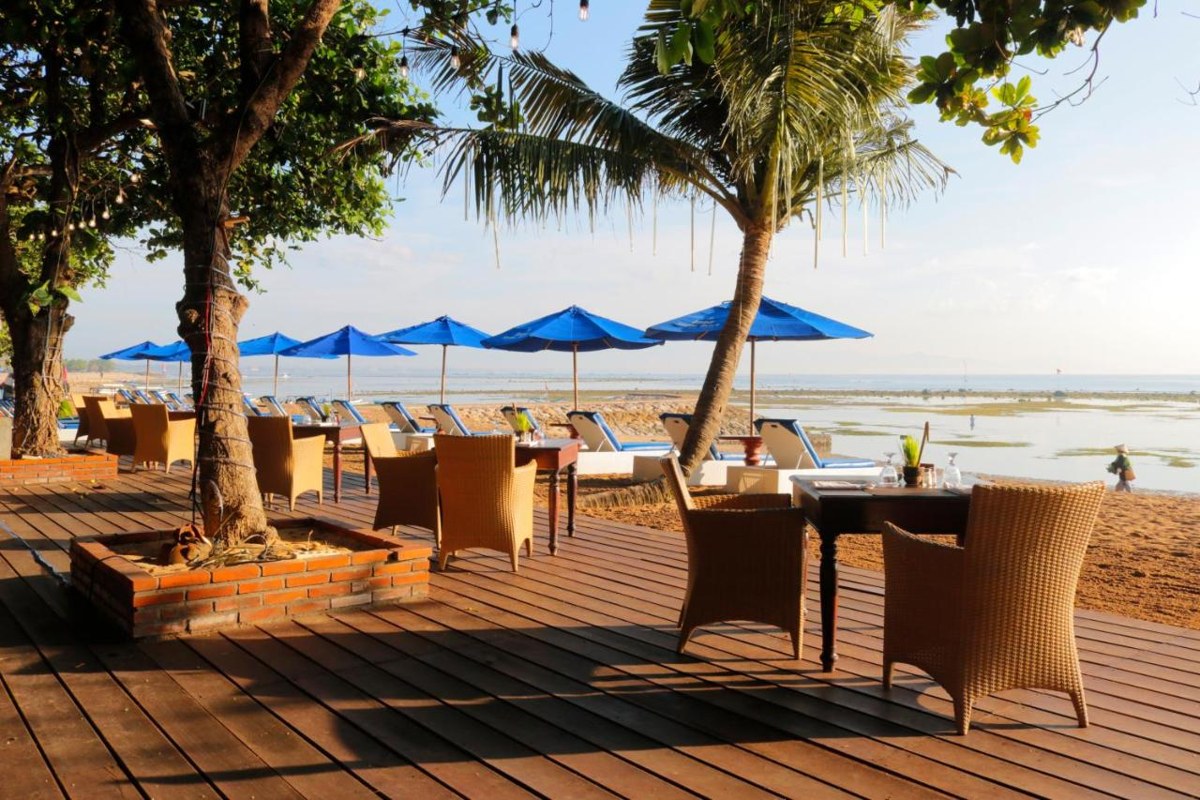 INNA SINDHU BEACH HTL & RESORT photo 1