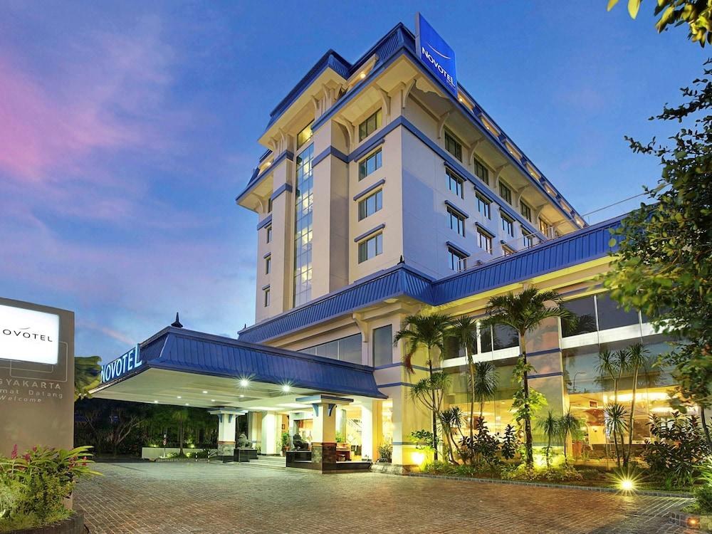 NOVOTEL YOGYAKARTA photo 3