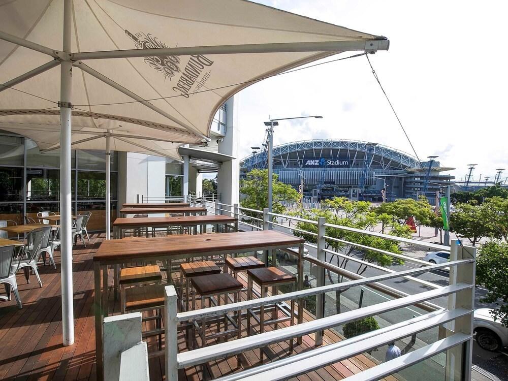 NOVOTEL OLYMPIC PARK photo 3