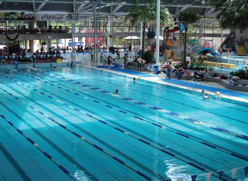 NOVOTEL OLYMPIC PARK photo 4