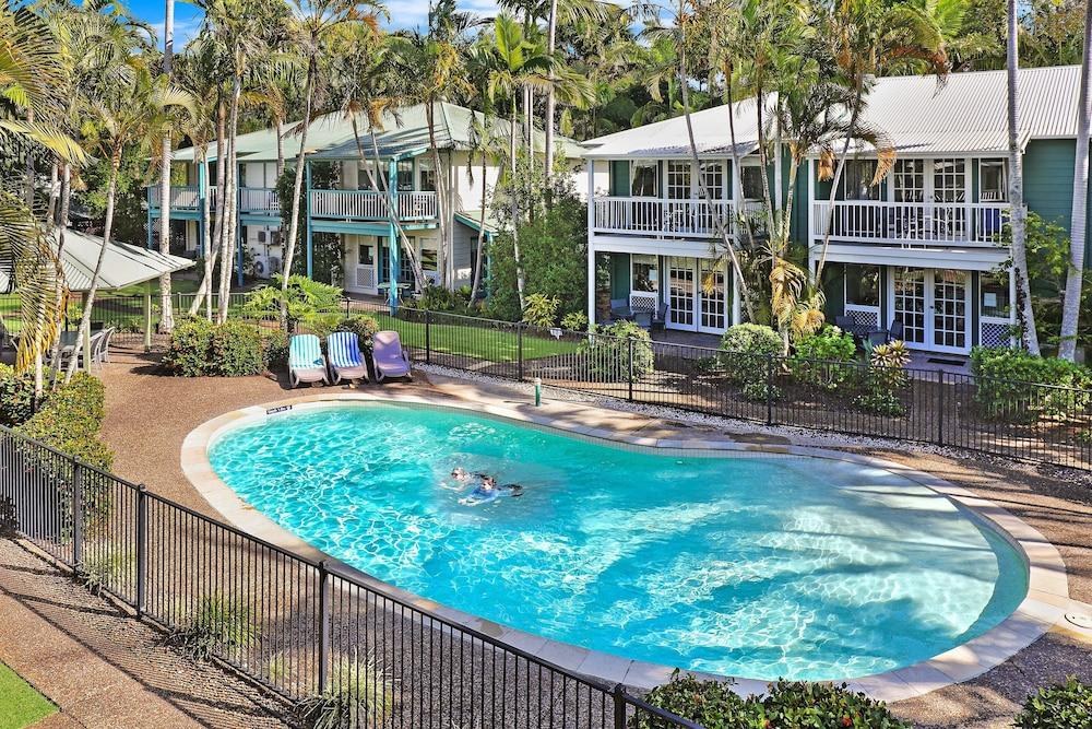 Coral Beach Noosa Resort photo 2