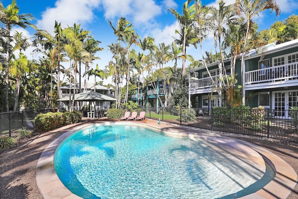 Coral Beach Noosa Resort photo 4