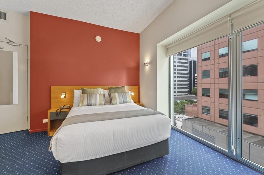 YEHS HOTEL MELBOURNE CBD photo 2