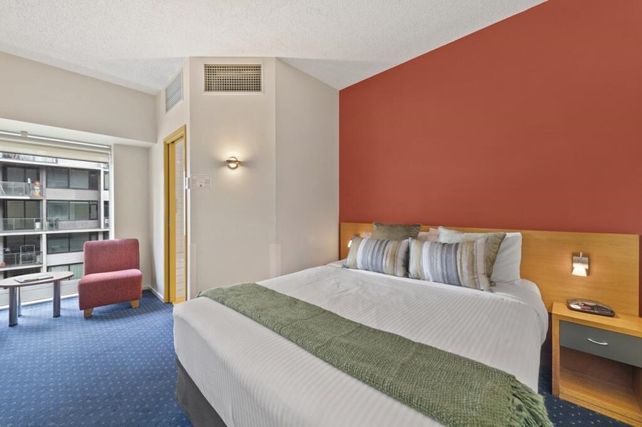 YEHS HOTEL MELBOURNE CBD photo 3