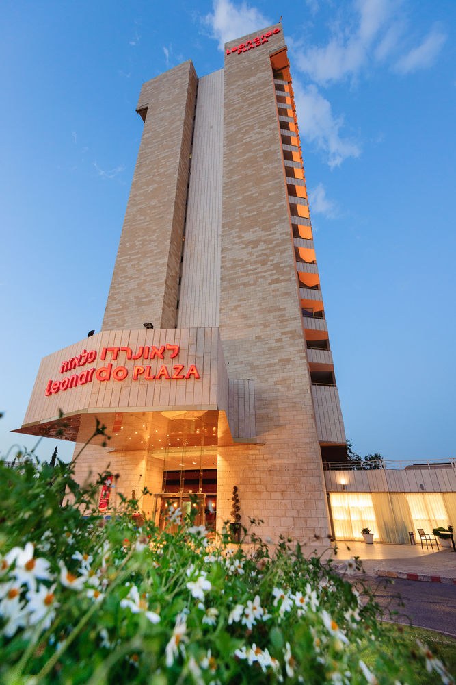 LEONARDO PLAZA HOTEL JERUSALEM