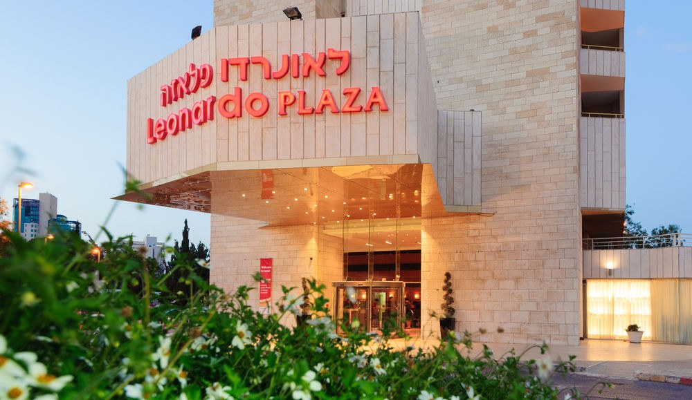 LEONARDO PLAZA HOTEL JERUSALEM photo 1