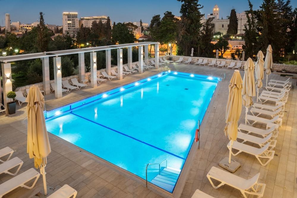 LEONARDO PLAZA HOTEL JERUSALEM photo 4
