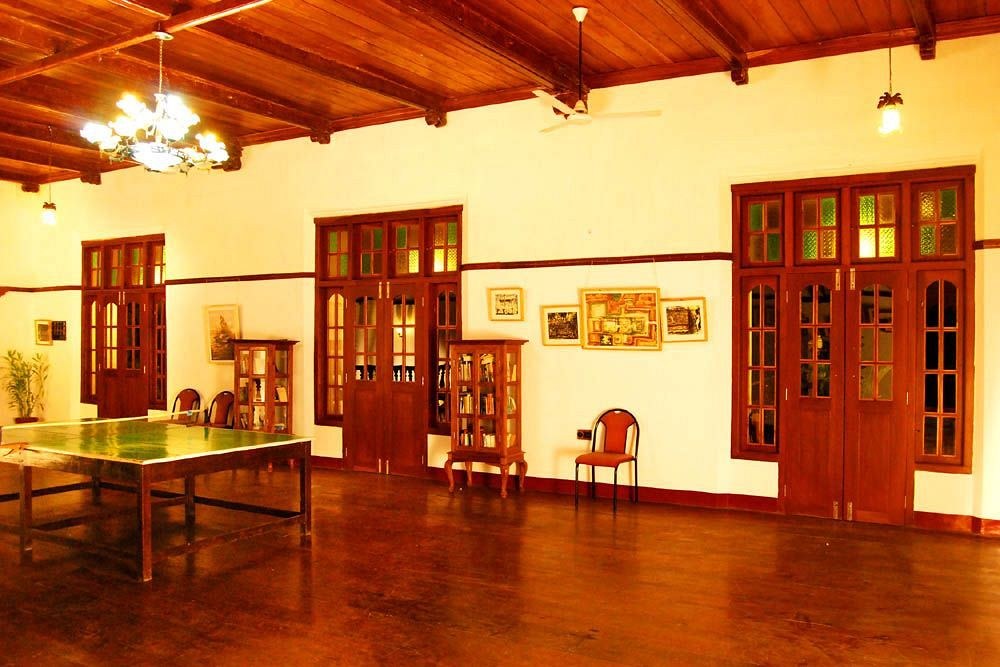 ROSSITTA WOOD CASTLE(COCHIN-IN photo 1