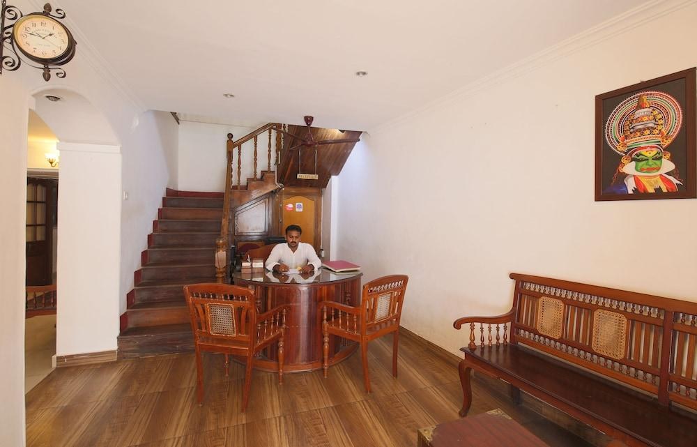 ROSSITTA WOOD CASTLE(COCHIN-IN photo 4
