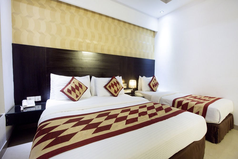 HOTEL KRISHNA photo 2