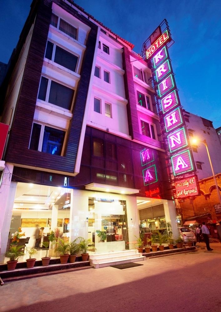 HOTEL KRISHNA photo 4