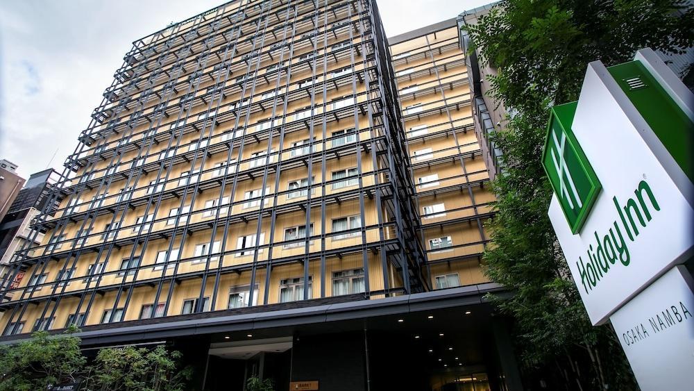 HOLIDAY INN OSAKA NAMBA photo 4