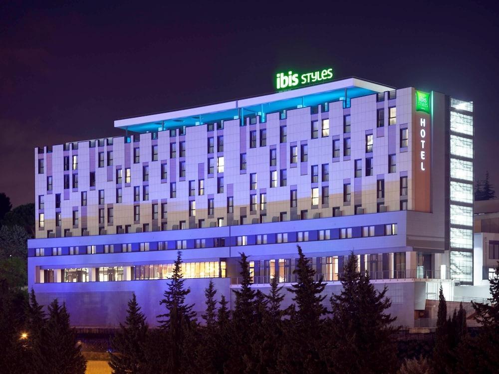ibis Styles Roma Eur photo 3