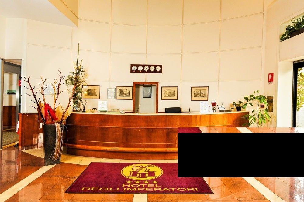 Hotel Imperatori photo 3