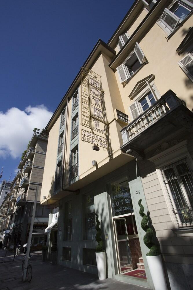 HOTEL RESIDENCE TORINO CENTRO photo 2