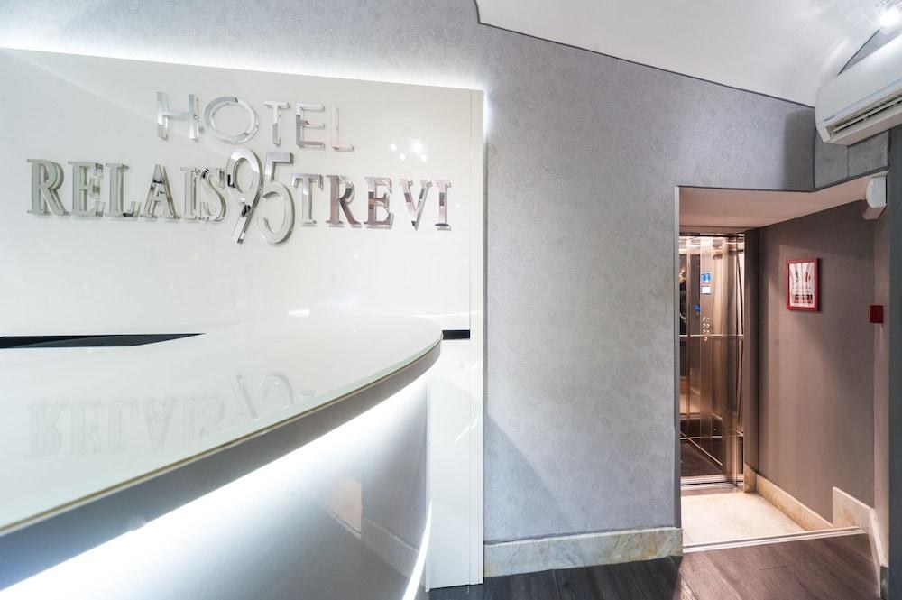 RELAIS TREVI 95 BOUTIQUE HOTEL - ADULTS ONLY photo 3