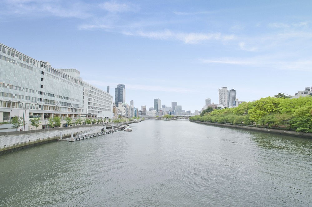OSAKA CASTLE HOTEL photo 1