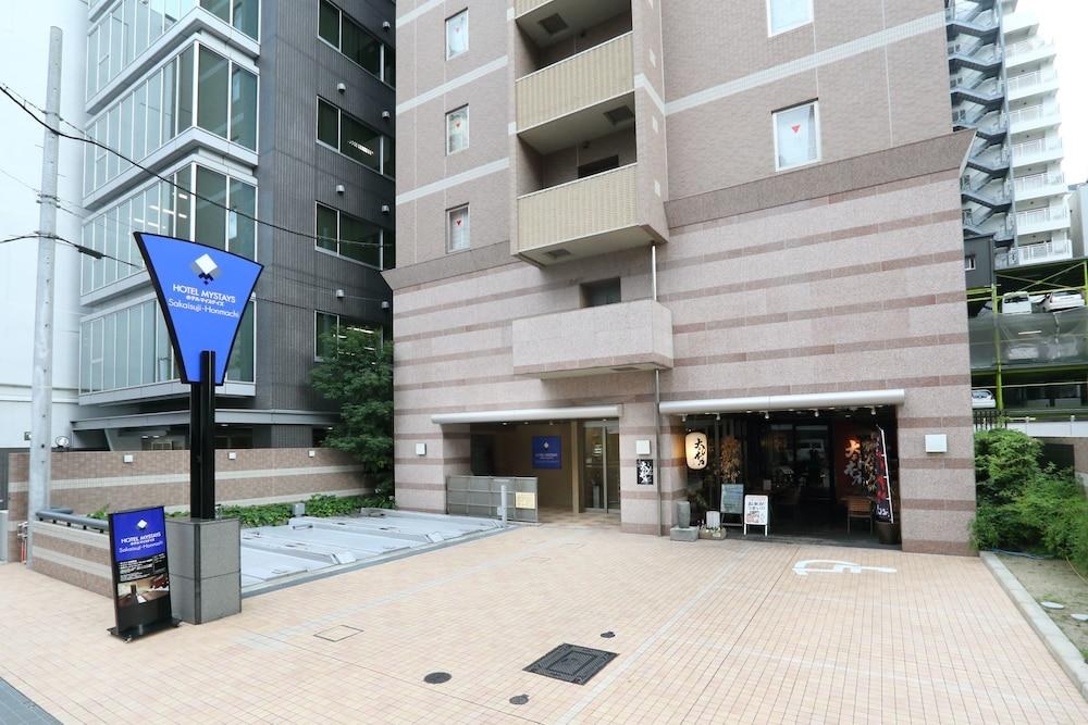 HOTEL MYSTAYS SAKAISUJI HONMACHI photo 3