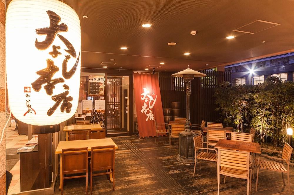 HOTEL MYSTAYS SAKAISUJI HONMACHI photo 4