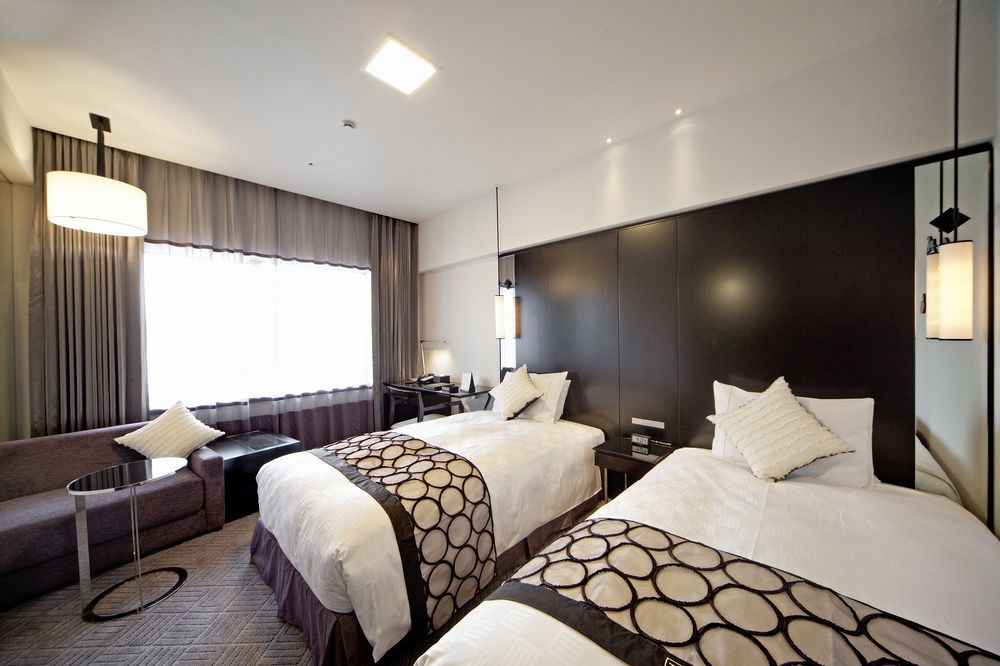 THE ROYAL PARK HOTEL KYOTO SANJO