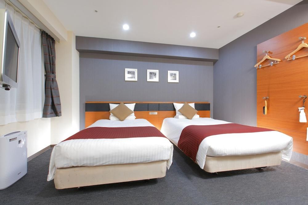 HOTEL MYSTAYS NAGOYA SAKAE photo 2
