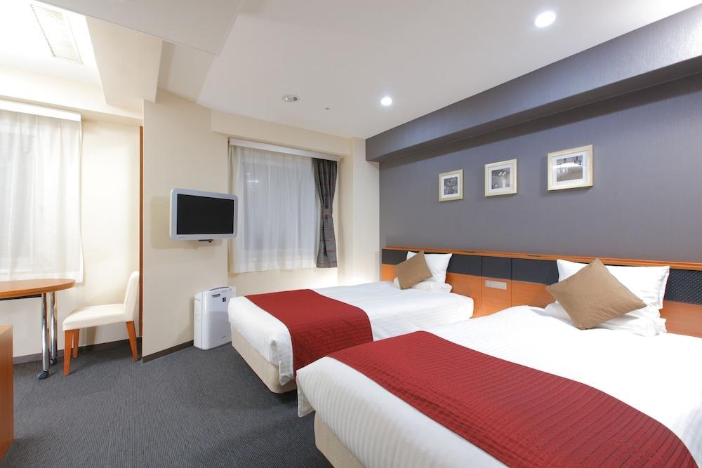 HOTEL MYSTAYS NAGOYA SAKAE photo 4