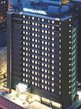 APA VILLA TANIMACHI 4 CHOME