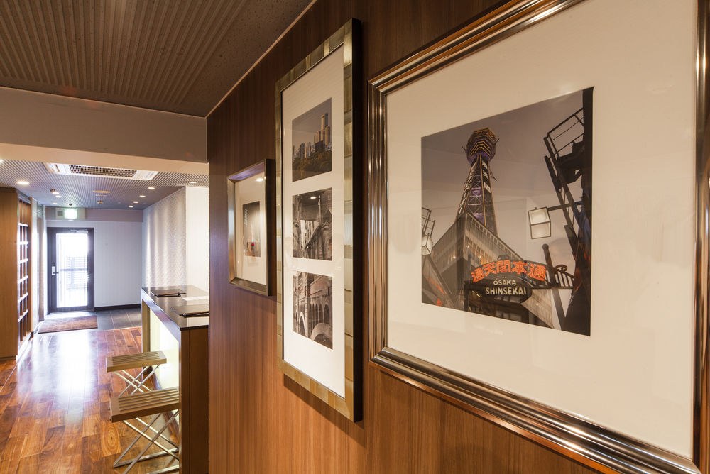 HOTEL MYSTAYS SHINSAIBASHI