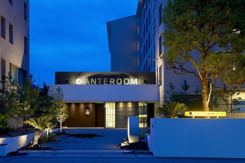 ANTEROOM KYOTO