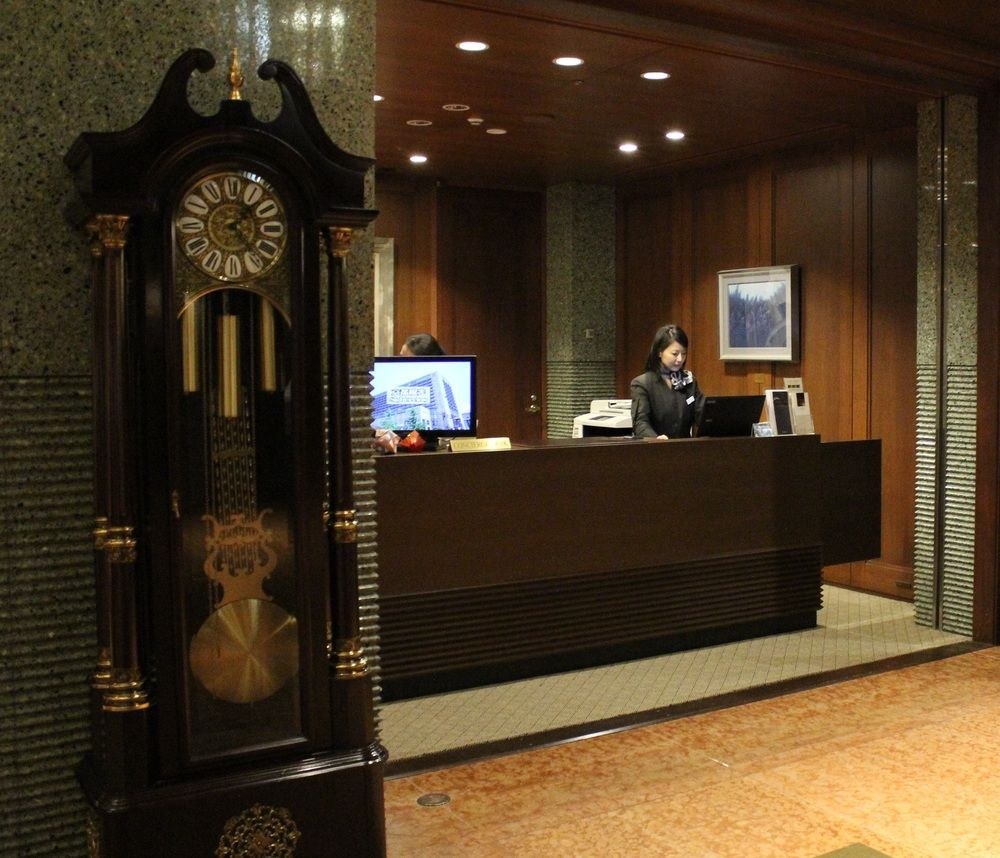 KYOTO HOTEL OKURA