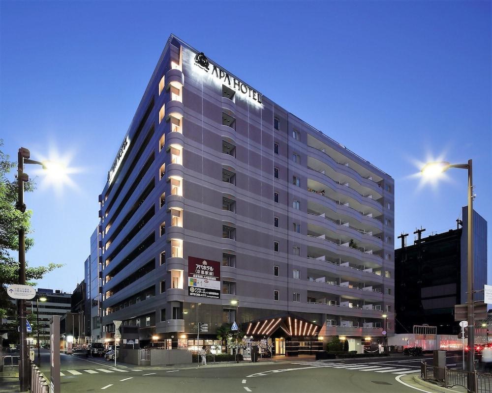 APA HOTEL KYOTO-EKIMAE photo 2