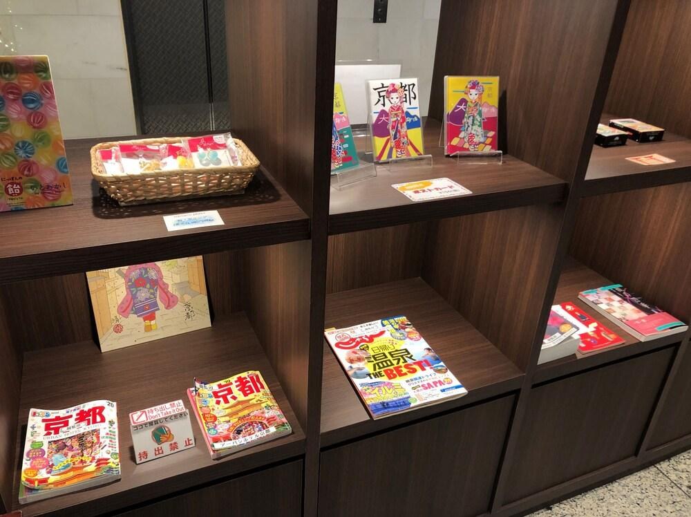 URBAN HOTEL KYOTO photo 4