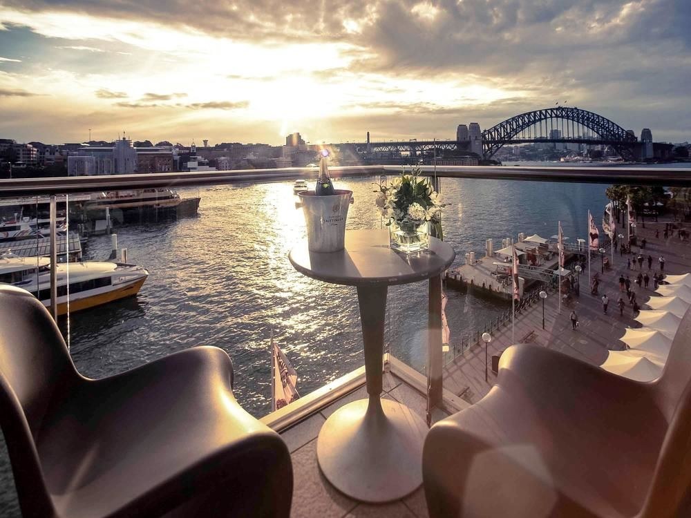 Pullman Quay Grand Sydney Harbour photo 1