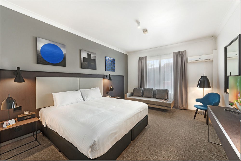 QUALITY HOTEL CKS SYDNEY AIRPO