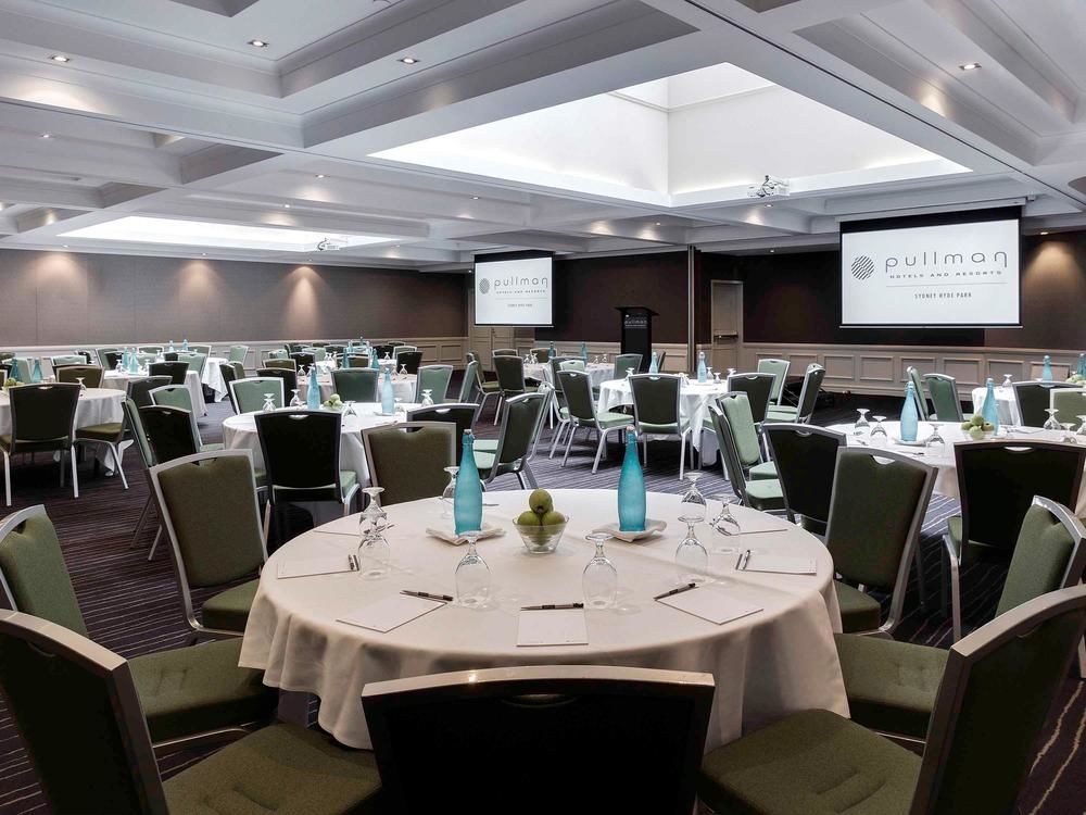PULLMAN SYDNEY HYDE PARK photo 1