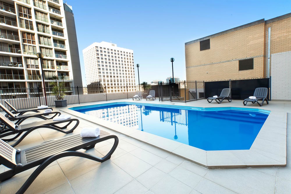 METRO HOTEL MARLOW SYDNEY CENT