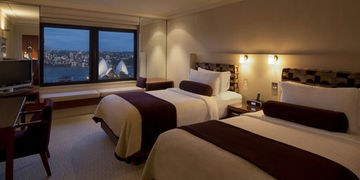 INTERCONTINENTAL HOTEL SYDNEY
