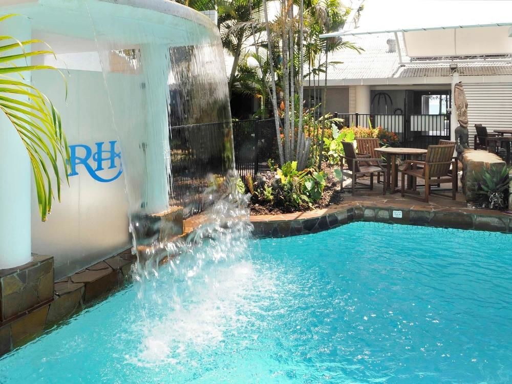 THE REEF HOUSE PALM COVE