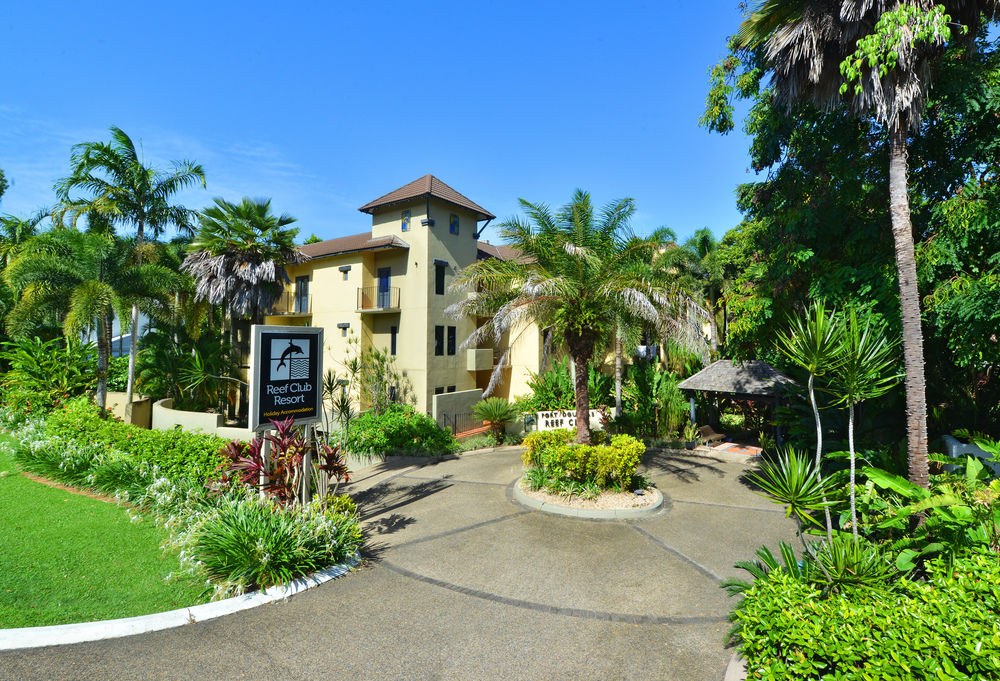 REEF CLUB RESORT