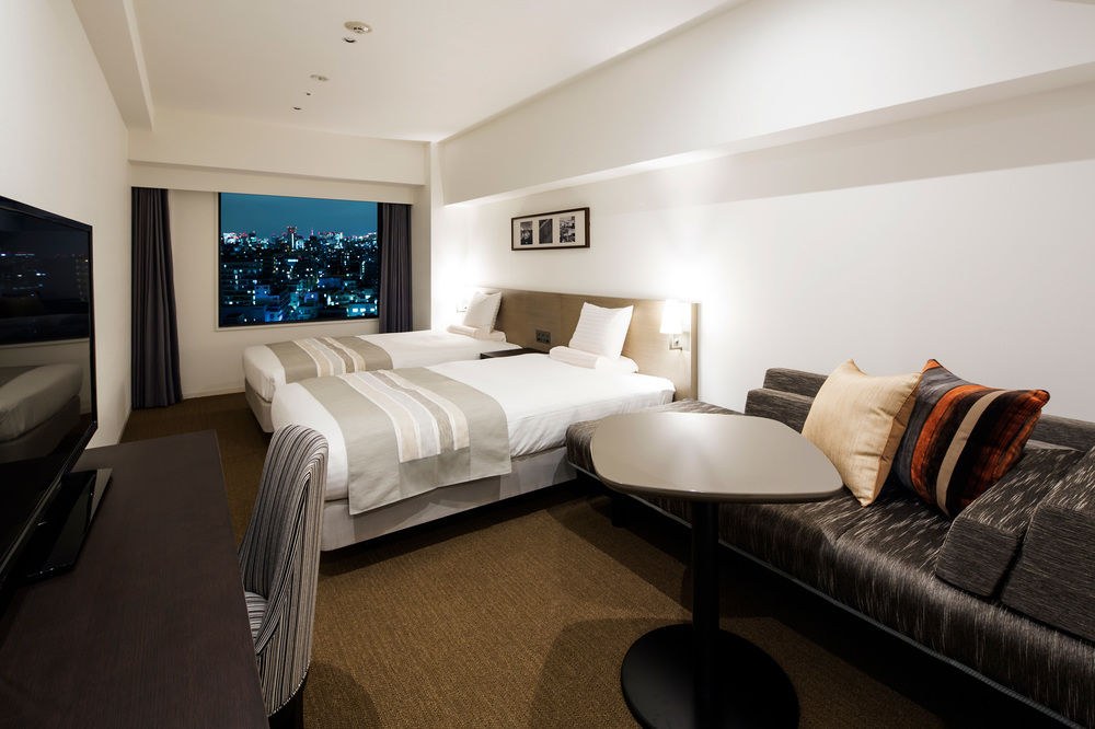 HOTEL MYSTAYS PREMIER OMORI photo 1