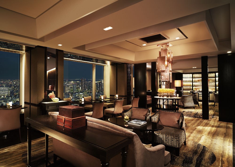 SHANGRI-LA HOTEL TOKYO