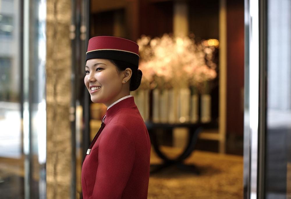 SHANGRI-LA HOTEL TOKYO photo 4