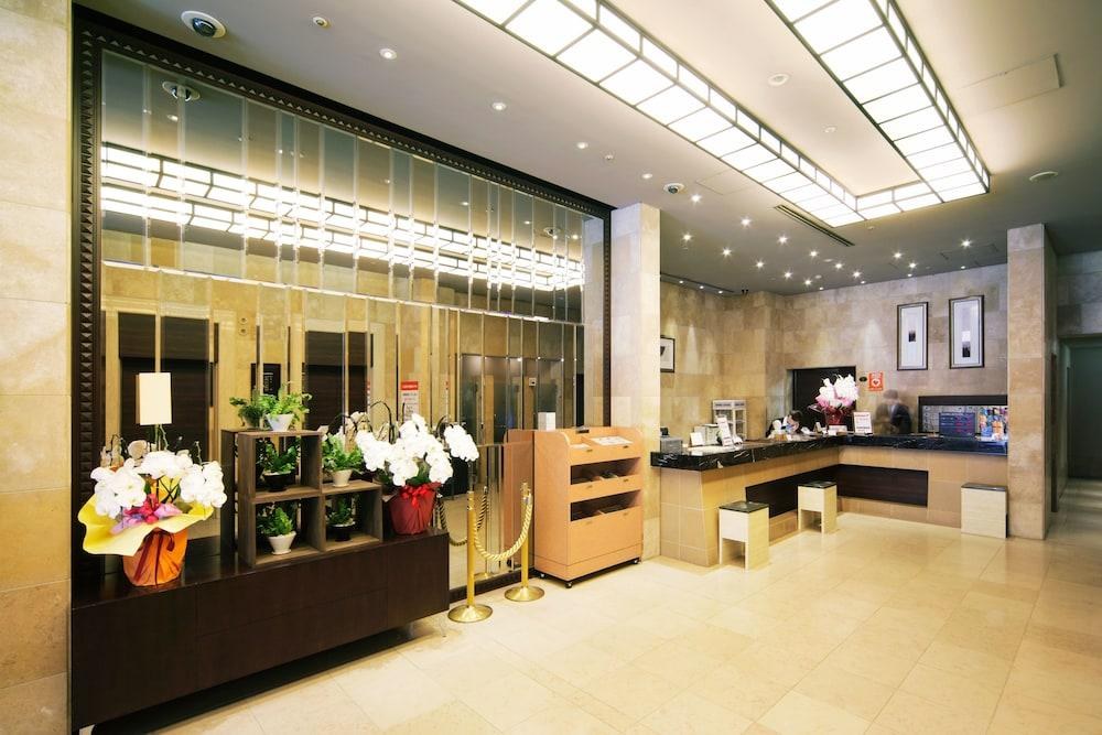 HOTEL WING INTERNATIONAL PREMIUM TOKYO-YOTSUYA photo 3