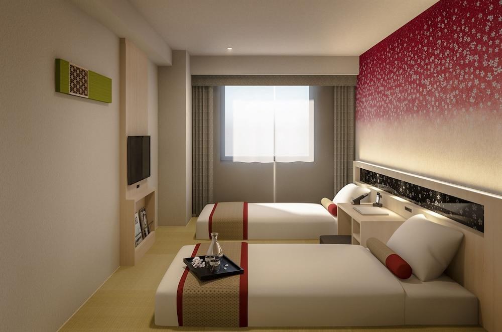 HOTEL WING INTERNATIONAL PREMIUM TOKYO-YOTSUYA photo 4