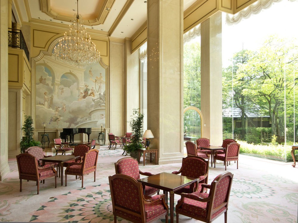 RIHGA ROYAL HOTEL TOKYO