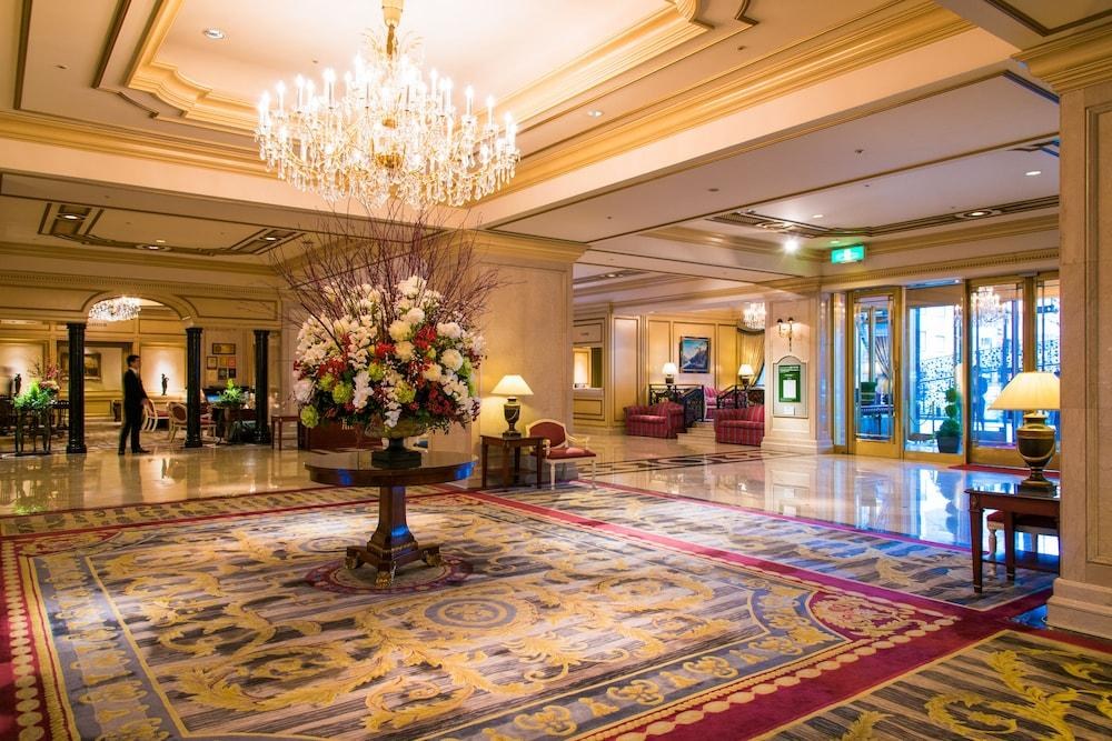RIHGA ROYAL HOTEL TOKYO photo 2