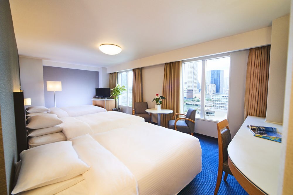 RIHGA ROYAL HOTEL OSAKA photo 1
