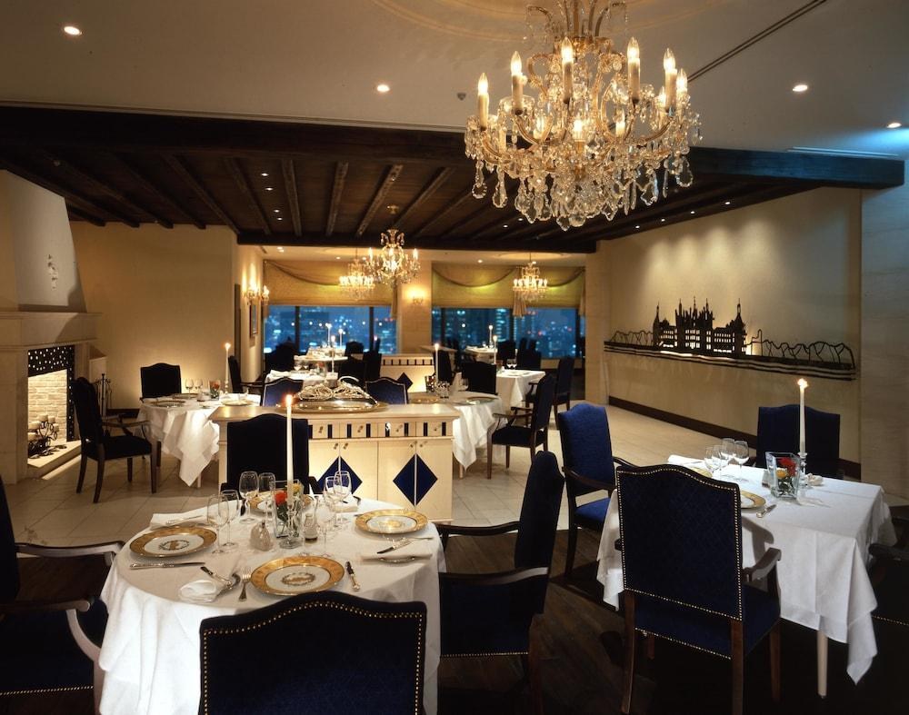 RIHGA ROYAL HOTEL OSAKA photo 4